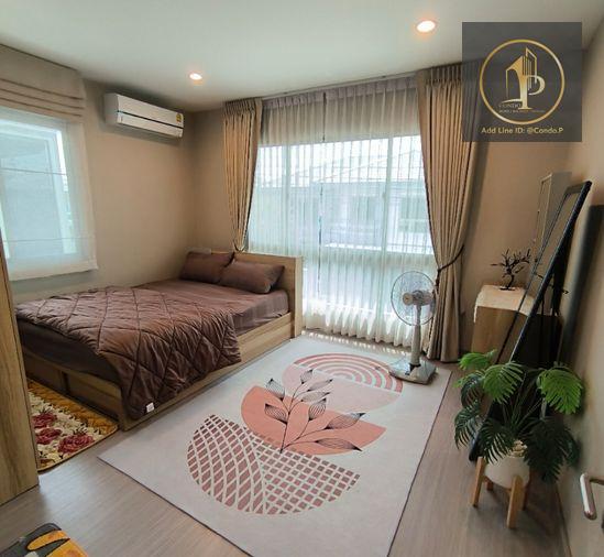 รูป 🏡#PT2412_049🏡𝗙𝗼𝗿 𝗥𝗲𝗻𝘁8️⃣0️⃣k.🔥🔥 #ทางด่วนศรีรัช–แจ้งวัฒนะ ✨#ว่าง15ต.ค.68 บ้านเดี่ยวโครงการ: เดอะปาล์มแจ้งวัฒนะชัยพฤกษ์ - รูปที่ 21/63