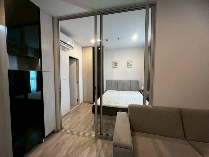 picture PFD-07921 For rent Niche Mono Ramkhamhaeng, next to MRT Ramkhamhaeng, 1 bedroom, 28 sq m., 9th floor. - 3/9