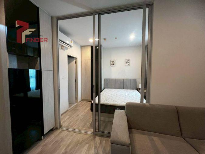 picture PFD-07921 For rent Niche Mono Ramkhamhaeng, next to MRT Ramkhamhaeng, 1 bedroom, 28 sq m., 9th floor. - 3/9