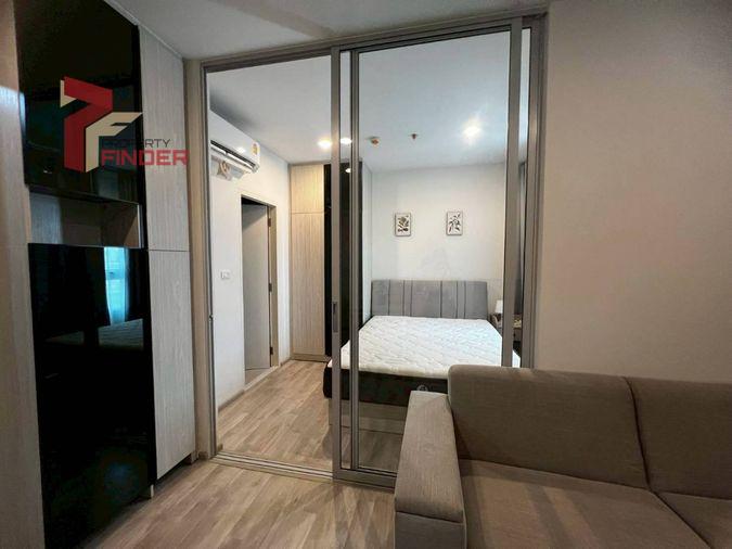 picture PFD-07921 For rent Niche Mono Ramkhamhaeng, next to MRT Ramkhamhaeng, 1 bedroom, 28 sq m., 9th floor. - 3/9