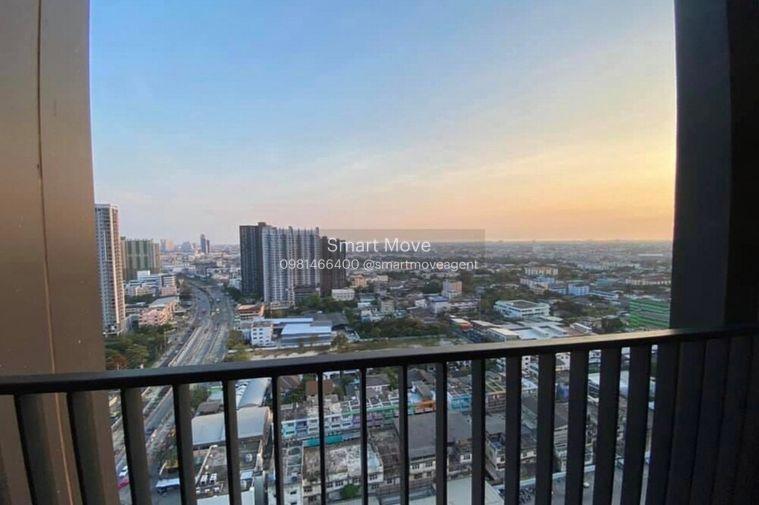รูป 🔥 สำหรับขาย !!🔥 Code C20221206528..........Whizdom Station Ratchada - Thapra, 1 ห้องนอน, 1 ห้องน้ำ, ชั้นสูง 24++, แต่งครบ, ขายขาดทุน!!📣📣 - รูปที่ 10/10
