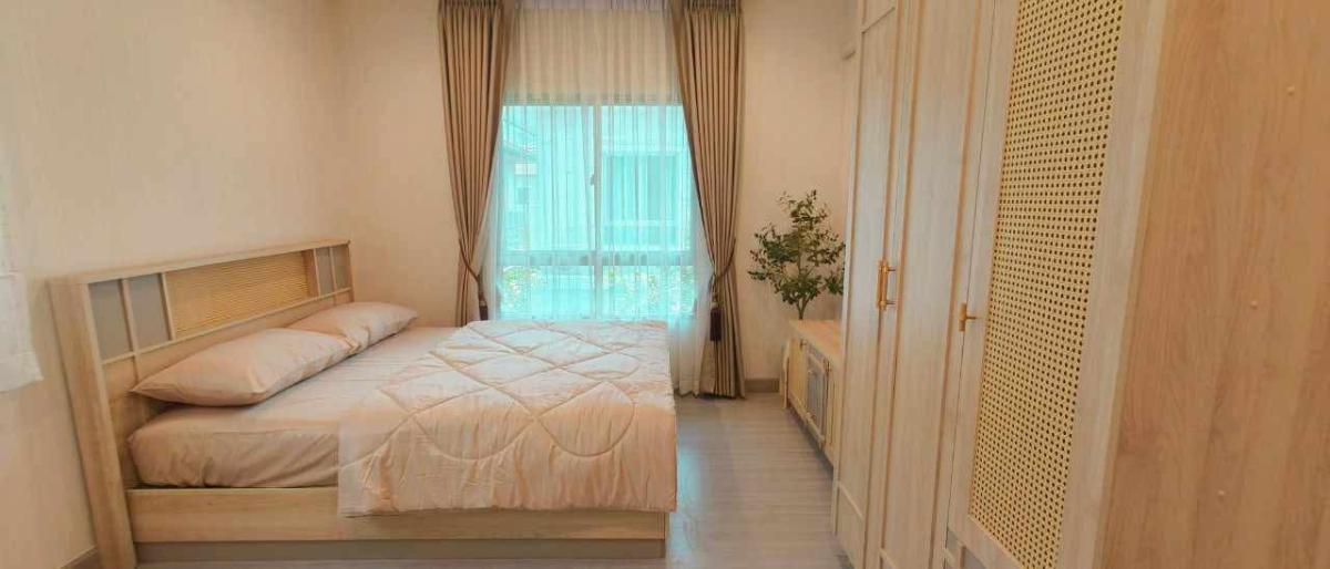 รูป 🏡#PT2412_049🏡𝗙𝗼𝗿 𝗥𝗲𝗻𝘁8️⃣0️⃣k.🔥🔥 #ทางด่วนศรีรัช–แจ้งวัฒนะ ✨#ว่าง15ต.ค.68 บ้านเดี่ยวโครงการ:  เดอะปาล์มแจ้งวัฒนะชัยพฤกษ์ - รูปที่ 12/63