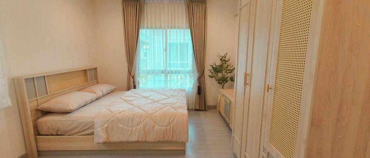 รูป 🏡#PT2412_049🏡𝗙𝗼𝗿 𝗥𝗲𝗻𝘁8️⃣0️⃣k.🔥🔥 #ทางด่วนศรีรัช–แจ้งวัฒนะ ✨#ว่าง15ต.ค.68 บ้านเดี่ยวโครงการ:  เดอะปาล์มแจ้งวัฒนะชัยพฤกษ์ - รูปที่ 12/63