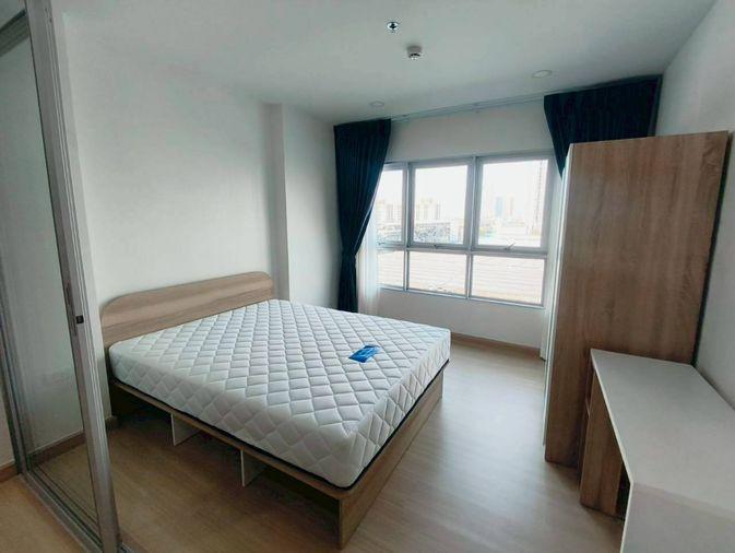 รูป PFD-07920 ให้เช่า Supalai Veranda Sukhumvit 117 ใกล้ BTS ปู่เจ้า 1 นอน 35 ตรม. ชั้น 8 ห้องใหม่มือ1 เฟอร์ครบ - รูปที่ 4/12