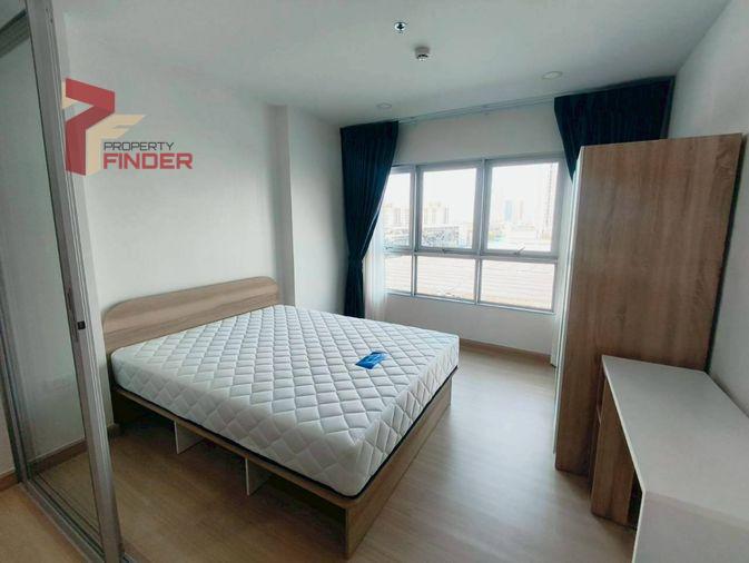 รูป PFD-07920 ให้เช่า Supalai Veranda Sukhumvit 117 ใกล้ BTS ปู่เจ้า 1 นอน 35 ตรม. ชั้น 8 ห้องใหม่มือ1 เฟอร์ครบ - รูปที่ 4/12