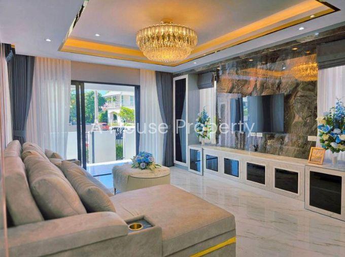รูป ขายบ้านสวยพัทยา โครงการ เซ็นทรัลปาร์ค 2 หนองปรือ บางละมุง ชลบุรี - รูปที่ 3/8