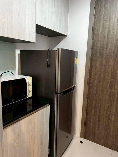 picture PFD-07921 For rent Niche Mono Ramkhamhaeng, next to MRT Ramkhamhaeng, 1 bedroom, 28 sq m., 9th floor. - 7/9
