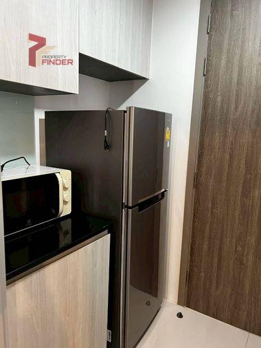 picture PFD-07921 For rent Niche Mono Ramkhamhaeng, next to MRT Ramkhamhaeng, 1 bedroom, 28 sq m., 9th floor. - 7/9