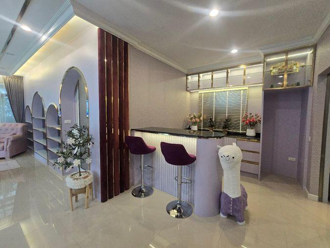 รูป 🏡#PT2412_049🏡𝗙𝗼𝗿 𝗥𝗲𝗻𝘁8️⃣0️⃣k.🔥🔥 #ทางด่วนศรีรัช–แจ้งวัฒนะ ✨#ว่าง15ต.ค.68 บ้านเดี่ยวโครงการ:  เดอะปาล์มแจ้งวัฒนะชัยพฤกษ์ - รูปที่ 32/63