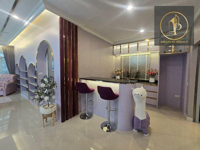 รูป 🏡#PT2412_049🏡𝗙𝗼𝗿 𝗥𝗲𝗻𝘁8️⃣0️⃣k.🔥🔥 #ทางด่วนศรีรัช–แจ้งวัฒนะ ✨#ว่าง15ต.ค.68 บ้านเดี่ยวโครงการ: เดอะปาล์มแจ้งวัฒนะชัยพฤกษ์ - รูปที่ 32/63