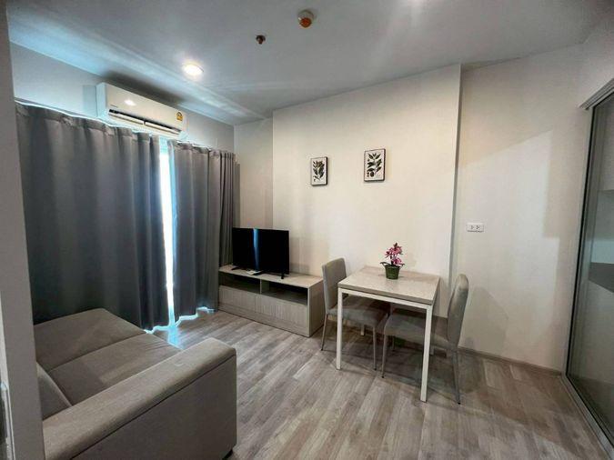 picture PFD-07921 For rent Niche Mono Ramkhamhaeng, next to MRT Ramkhamhaeng, 1 bedroom, 28 sq m., 9th floor. - 4/9