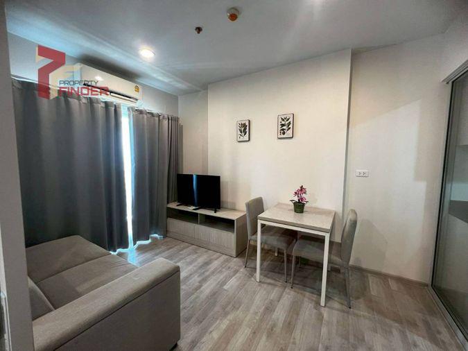 picture PFD-07921 For rent Niche Mono Ramkhamhaeng, next to MRT Ramkhamhaeng, 1 bedroom, 28 sq m., 9th floor. - 4/9