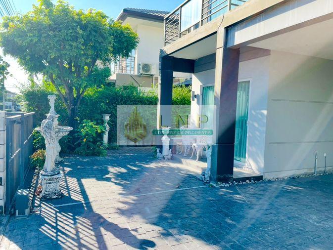 รูป 🏠 ให้เช่าบ้าน : CENTRO Suksawat - Rama 3 (เซนโทร สุขสวัสดิ์ - พระราม 3) รหัสทรัพย์ | 📌LNP-H789 - รูปที่ 29/32