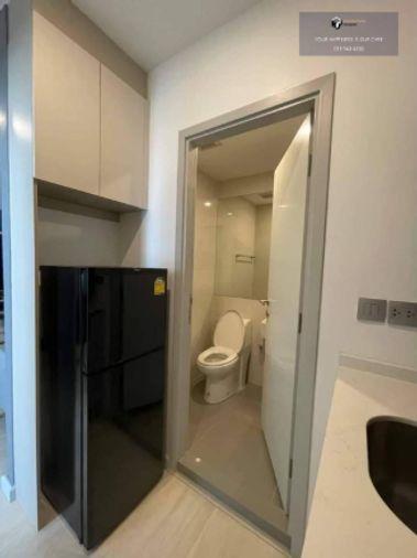 รูป Knightsbridge Prime Sathorn | ห้องตกเเต่งใหม่ Built-in จัดเต็ม ✨ BTS ช่องนนทรี #2025112413123 #FC #MKT - รูปที่ 8/11