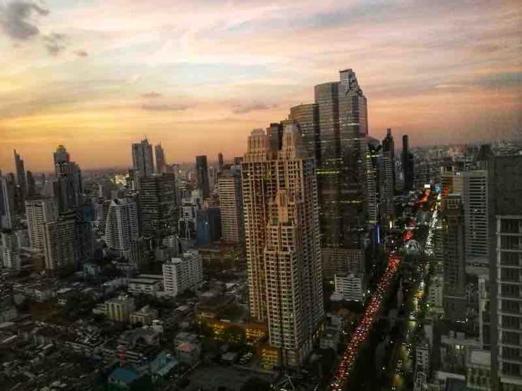 picture For Rent Knightsbridge Prime Sathon Line : @condo24 (with @) - 13/14
