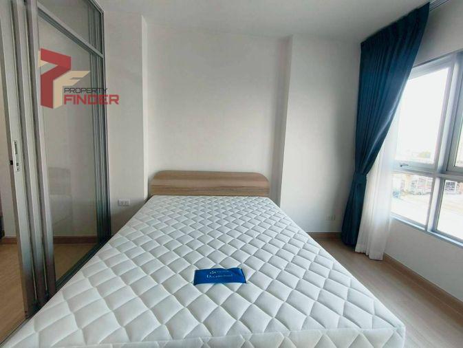 รูป PFD-07920 ให้เช่า Supalai Veranda Sukhumvit 117 ใกล้ BTS ปู่เจ้า 1 นอน 35 ตรม. ชั้น 8 ห้องใหม่มือ1 เฟอร์ครบ - รูปที่ 5/12