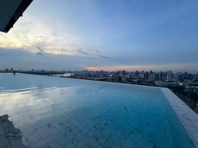 รูป ให้เช่าคอนโด : Modiz Sukhumvit 50  (โมดิซ สุขุมวิท 50 ) (บีทีเอส อ่อนนุช) (Rt-01) - รูปที่ 15/17
