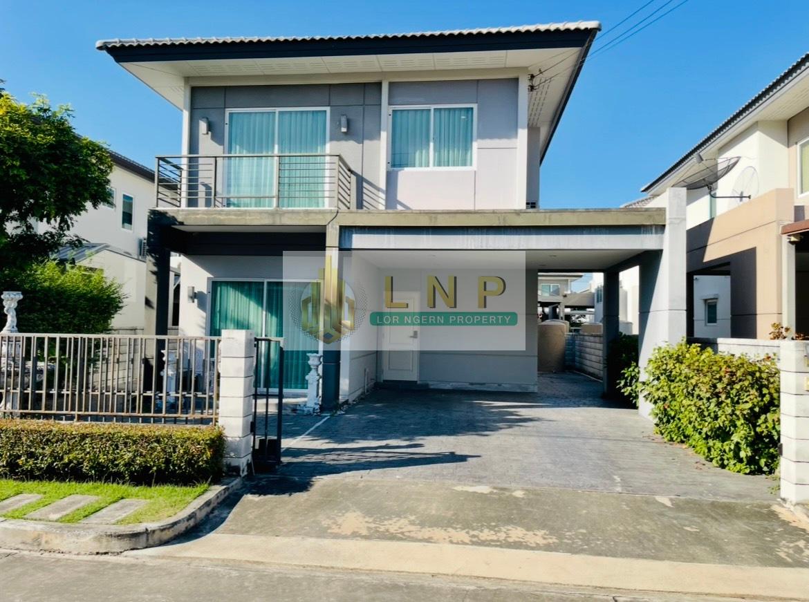 รูป 🏠 ให้เช่าบ้าน : CENTRO Suksawat - Rama 3 (เซนโทร สุขสวัสดิ์ - พระราม 3) รหัสทรัพย์ | 📌LNP-H789 - รูปที่ 27/32