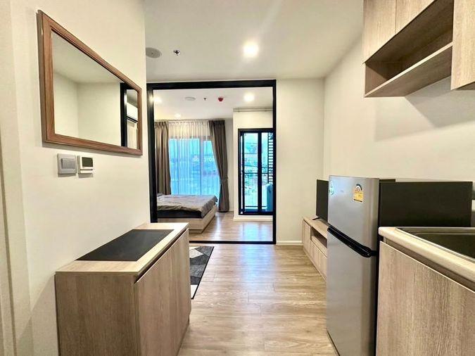 รูป ให้เช่าคอนโด : Modiz Sukhumvit 50  (โมดิซ สุขุมวิท 50 ) (บีทีเอส อ่อนนุช) (Rt-01) - รูปที่ 10/17