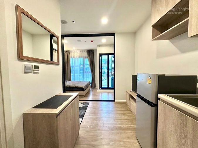 รูป ให้เช่าคอนโด : Modiz Sukhumvit 50 (โมดิซ สุขุมวิท 50 ) (บีทีเอส อ่อนนุช) (Rt-01) - รูปที่ 10/17