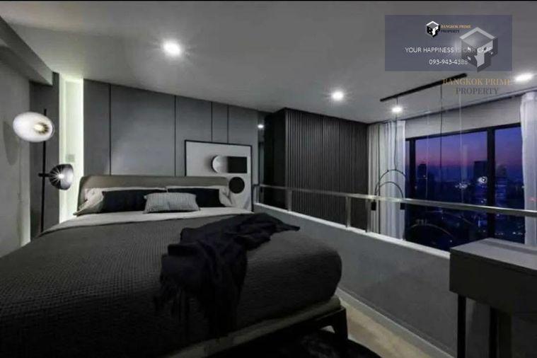 รูป Knightsbridge Prime Sathorn | 📌BRT อาคารสงเคราะห์ ใกล้ BTS ช่องนนทรี #2026012613795#FC #MKT - รูปที่ 4/5