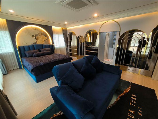 รูป 🏡#PT2412_049🏡𝗙𝗼𝗿 𝗥𝗲𝗻𝘁8️⃣0️⃣k.🔥🔥 #ทางด่วนศรีรัช–แจ้งวัฒนะ ✨#ว่าง15ต.ค.68 บ้านเดี่ยวโครงการ:  เดอะปาล์มแจ้งวัฒนะชัยพฤกษ์ - รูปที่ 18/63