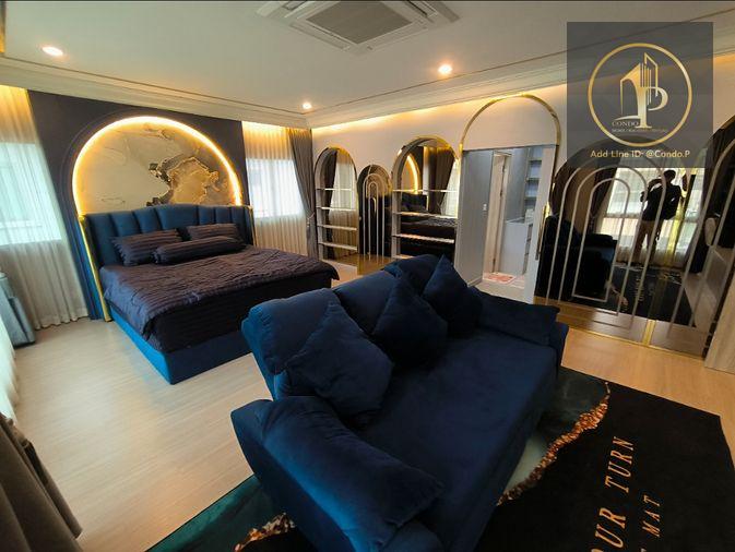 รูป 🏡#PT2412_049🏡𝗙𝗼𝗿 𝗥𝗲𝗻𝘁8️⃣0️⃣k.🔥🔥 #ทางด่วนศรีรัช–แจ้งวัฒนะ ✨#ว่าง15ต.ค.68 บ้านเดี่ยวโครงการ: เดอะปาล์มแจ้งวัฒนะชัยพฤกษ์ - รูปที่ 18/63