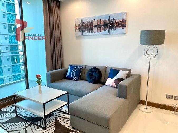 รูป PFD-07926 ให้เช่า Supalai Oriental Sukhumvit 39 ใกล้ BTS พร้อมพงษ์ 1 นอน 47 ตรม. ตึก A ชั้น 12A ราคาดี 23,000 บาท - รูปที่ 1/6