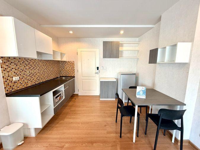 รูป City Link Condo 1Bed ตึกมิลาน ชั้น 2 37 ตรม. ราคาเพียง ราคา 8,000 บาท/เดือน - รูปที่ 11/24