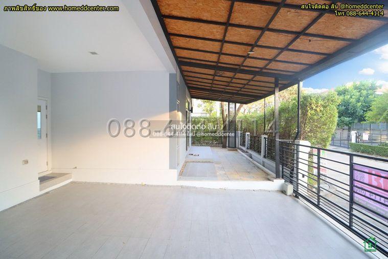 รูป บ้านหลังมุม ไม่เคยอยู่ สภาพมือหนึ่ง! ขายบ้านเดี่ยว Perfect Place พระราม 9 - กรุงเทพกรีฑา 61.8 ตร.ว พท.ใช้สอย 230 ตร.ม. พร้อมต่อเติม - รูปที่ 7/39