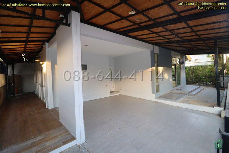 รูป บ้านหลังมุม ไม่เคยอยู่ สภาพมือหนึ่ง! ขายบ้านเดี่ยว Perfect Place พระราม 9 - กรุงเทพกรีฑา 61.8 ตร.ว พท.ใช้สอย 230 ตร.ม. พร้อมต่อเติม - รูปที่ 4/39