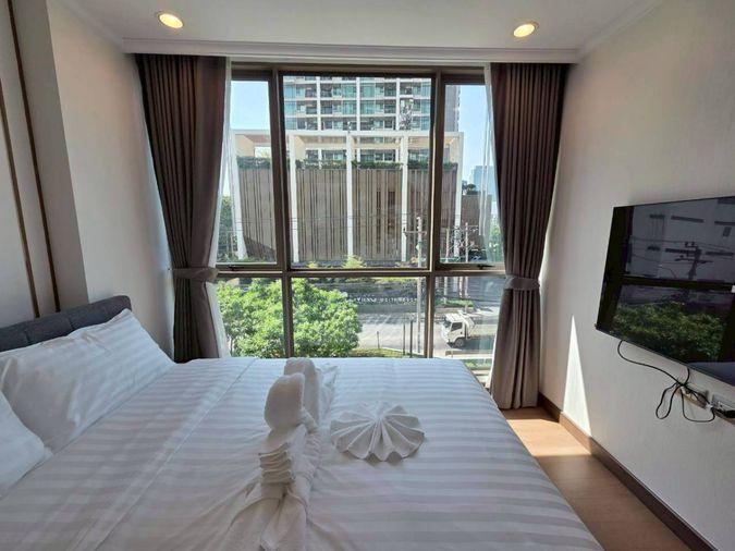 รูป PFD-07909 ให้เช่า Supalai Oriental Sukhumvit 39 ใกล้ BTS พร้อมพงษ์ 2 นอน 77 ตรม. มี Service Apartment - รูปที่ 6/14