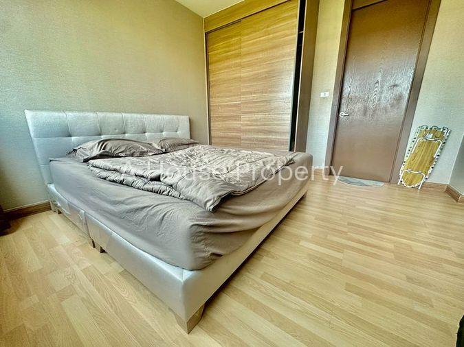รูป ให้เช่าคอนโดศรีราชา กรีนเลค ห้องสวย ตกแต่งครบ พร้อมเข้าอยู่ - รูปที่ 1/10