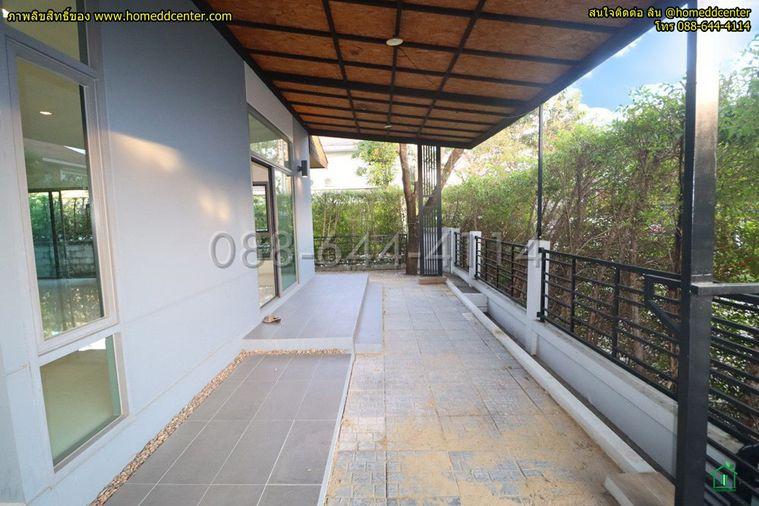 รูป บ้านหลังมุม ไม่เคยอยู่ สภาพมือหนึ่ง! ขายบ้านเดี่ยว Perfect Place พระราม 9 - กรุงเทพกรีฑา 61.8 ตร.ว พท.ใช้สอย 230 ตร.ม. พร้อมต่อเติม - รูปที่ 8/39