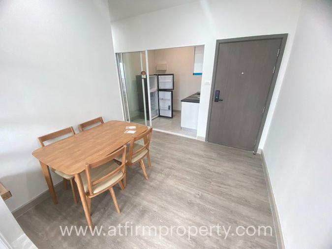 รูป 💥💥ปล่อยเช่า!! Supalai Loft Phasi Charoen 2นอน2น้ำ 63 ตร.ม.ชั้น 6 แต่งครบ Fully Furnished!! นัดดู 066-149-8529💥💥 - รูปที่ 4/21