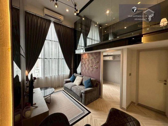 picture Knightsbridge Prime Sathorn | Near BTS Chong Nonsi. #2026013113850 #MKT - 3/5