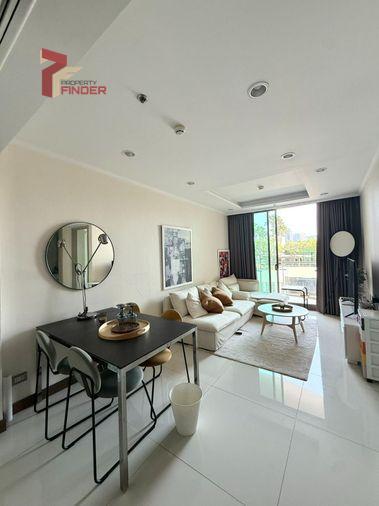 รูป PFD-07925 ให้เช่า Supalai Oriental Sukhumvit 39 ใกล้ BTS พร้อมพงษ์ 1 นอน 47 ตรม. ชั้น 9 วิวสระว่ายน้ำ 35,000 บาท - รูปที่ 1/7