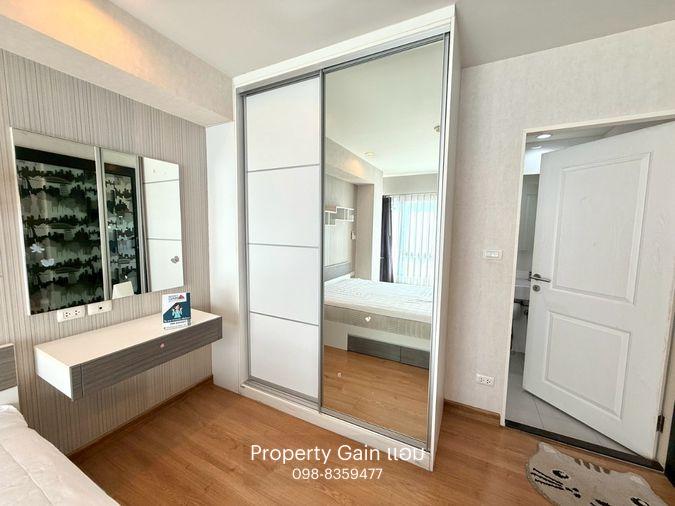 รูป City Link Condo 1Bed ตึกมิลาน ชั้น 2 37 ตรม. ราคาเพียง ราคา 8,000 บาท/เดือน - รูปที่ 5/24