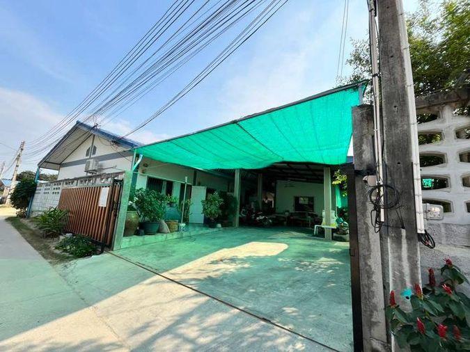 รูป ขายบ้านเดี่ยวชั้นเดี่ยว สภาพดีมาก เขตพัทยา บางละมุง ชลบุรี  - รูปที่ 1/16