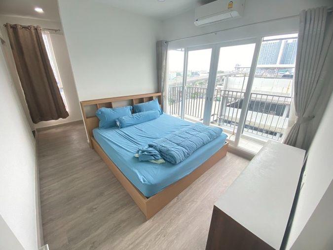 รูป 💥💥ปล่อยเช่า!! Supalai Loft Phasi Charoen 2นอน2น้ำ 63 ตร.ม.ชั้น 6 แต่งครบ Fully Furnished!! นัดดู 066-149-8529💥💥 - รูปที่ 14/21