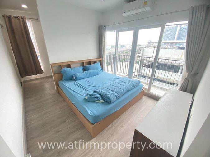 รูป 💥💥ปล่อยเช่า!! Supalai Loft Phasi Charoen 2นอน2น้ำ 63 ตร.ม.ชั้น 6 แต่งครบ Fully Furnished!! นัดดู 066-149-8529💥💥 - รูปที่ 14/21