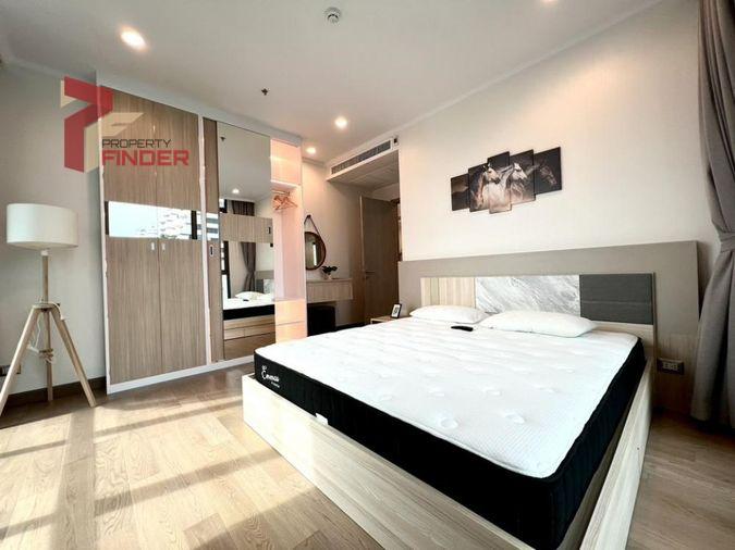 รูป PFD-07924 ให้เช่า Supalai Oriental Sukhumvit 39 ใกล้ BTS พร้อมพงษ์ 2 นอน 84 ตรม. ตึก C ชั้น 8 แต่งครบ 63,000 บาท - รูปที่ 4/13