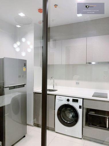 รูป Knightsbridge Prime Sathorn | ใกล้ BTS ช่องนนทรี #2026013113853 #FC #MKT - รูปที่ 9/13