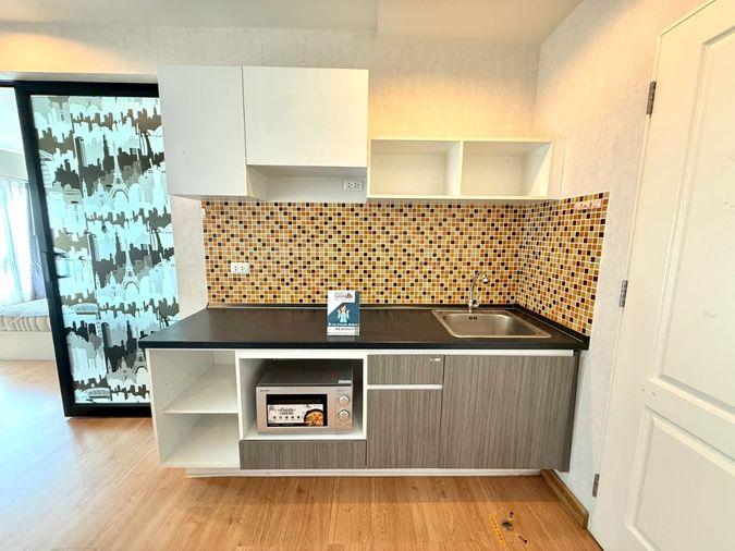 รูป City Link Condo 1Bed ตึกมิลาน ชั้น 2 37 ตรม. ราคาเพียง ราคา 8,000 บาท/เดือน - รูปที่ 12/24