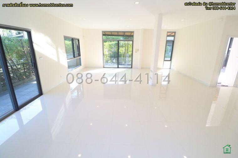 รูป บ้านหลังมุม ไม่เคยอยู่ สภาพมือหนึ่ง! ขายบ้านเดี่ยว Perfect Place พระราม 9 - กรุงเทพกรีฑา 61.8 ตร.ว พท.ใช้สอย 230 ตร.ม. พร้อมต่อเติม - รูปที่ 15/39