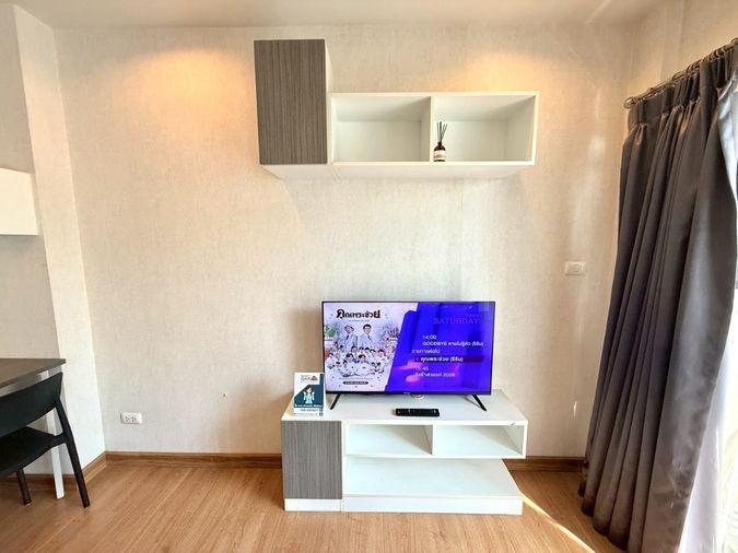 รูป City Link Condo 1Bed ตึกมิลาน ชั้น 2 37 ตรม. ราคาเพียง ราคา 8,000 บาท/เดือน - รูปที่ 8/24