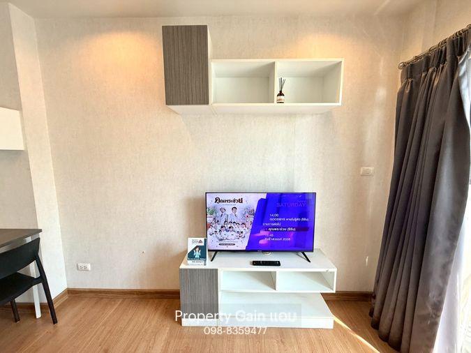รูป City Link Condo 1Bed ตึกมิลาน ชั้น 2 37 ตรม. ราคาเพียง ราคา 8,000 บาท/เดือน - รูปที่ 8/24
