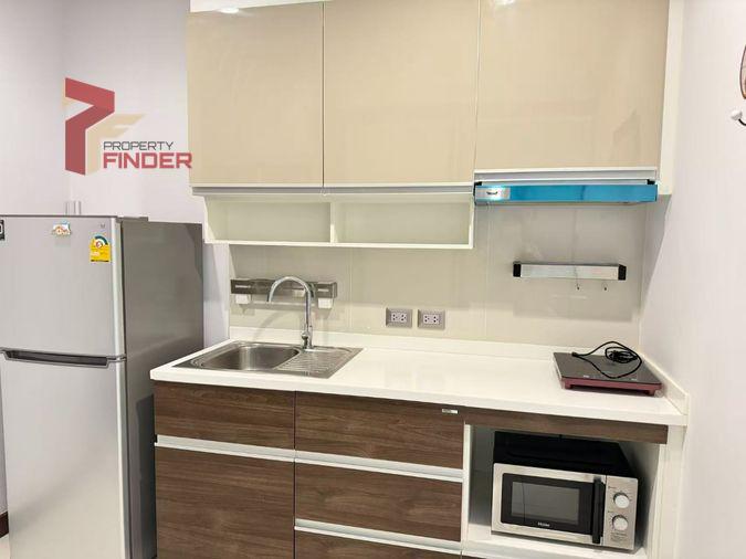 รูป PFD-07927 ให้เช่า Supalai Oriental Sukhumvit 39 ใกล้ BTS พร้อมพงษ์ 1 นอน 57 ตรม. ชั้น 2 ห้องกว้าง 30,000 บาท - รูปที่ 6/8