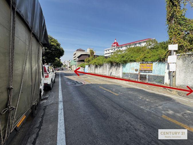 รูป ขาย ที่ดิน 1 ไร่ ติดถนนซอยสาธุประดิษฐ์ 19 (ซอยวัดโพธิ์แมน) - รูปที่ 1/5