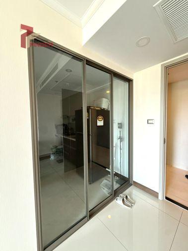รูป PFD-07925 ให้เช่า Supalai Oriental Sukhumvit 39 ใกล้ BTS พร้อมพงษ์ 1 นอน 47 ตรม. ชั้น 9 วิวสระว่ายน้ำ 35,000 บาท - รูปที่ 6/7